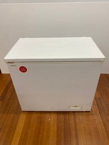 Chest deep freezer