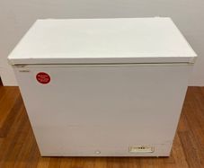Chest deep freezer