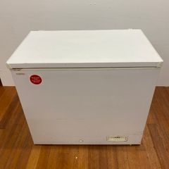 Chest deep freezer