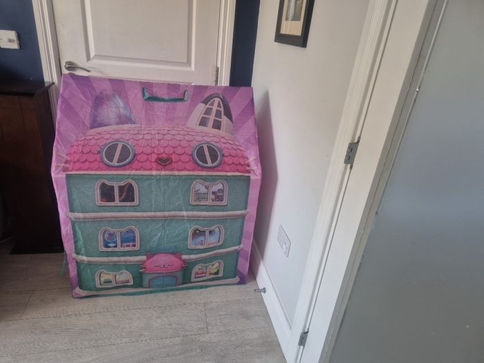 Gabby's Dollhouse Wendy House