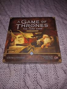 Game of thrones board game