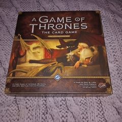 Game of thrones board game