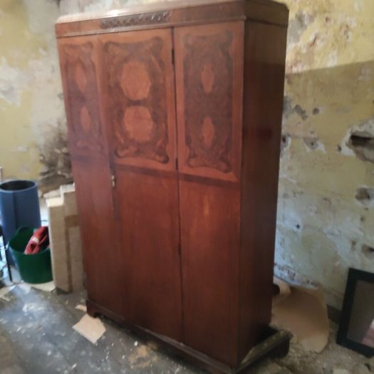 Antique Wardrobe