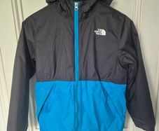 Genuine Kids North Face hooded Jacket