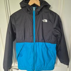 Genuine Kids North Face hooded Jacket