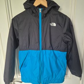 Genuine Kids North Face hooded Jacket