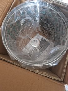 Crystal light shade for sale