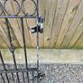 garden gates galvanised Image 8