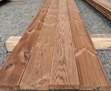 Decking Pine Thermowood