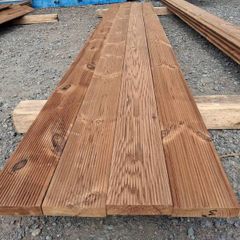 Decking Pine Thermowood