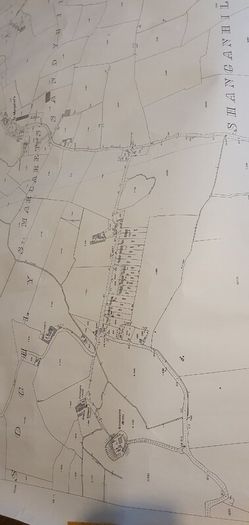 Map of St.Margaret