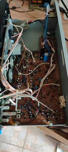 Sansui D900wr dual tape deck