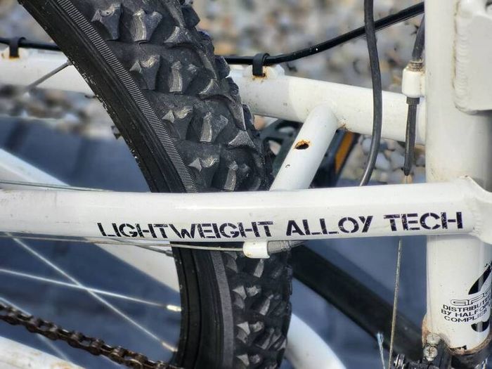 Guys Suspension Disc Brake Bike