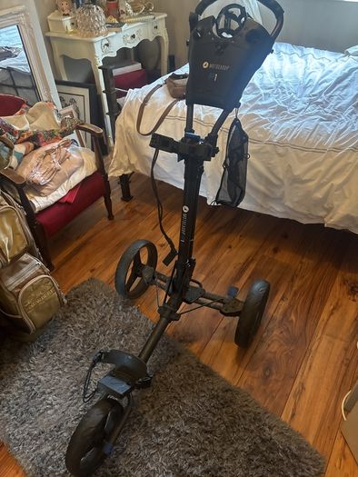 motocaddy golf cart