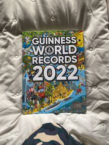 Guinness World Records 2022