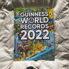 Guinness World Records 2022