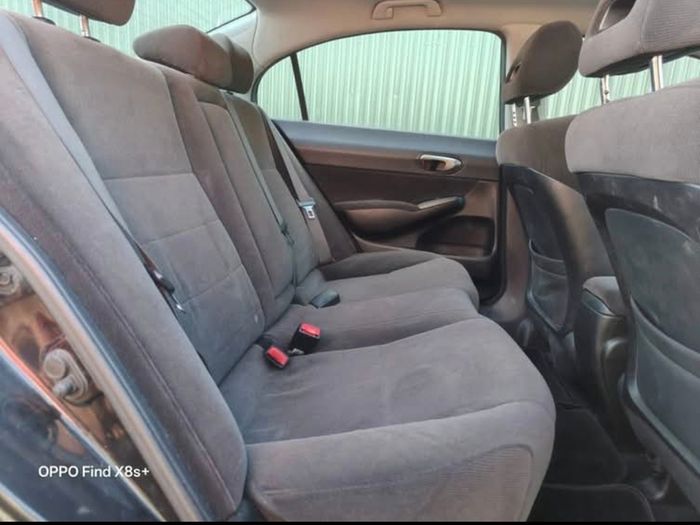 2006 Civic 1.8 Automatic (Tax 05/26 NCT 10/26)