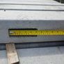 Concrete fence posts (2 rail) Image 3