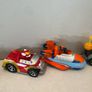 PAW Patrol mighty pup vehicle set Image 3