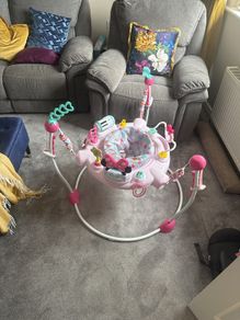 Minnie Mouse Jumperoo