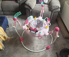 Minnie Mouse Jumperoo