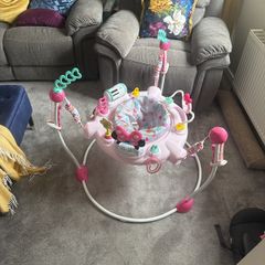 Minnie Mouse Jumperoo