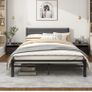 King size Bed frame Image 4