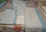 Cot Bumper Set