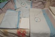 Cot Bumper Set
