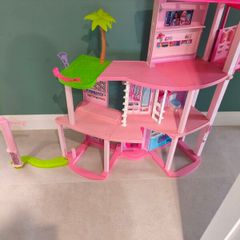 Barbie dream house