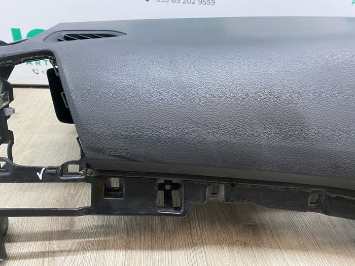2016 Hyundai Tucson Dashboard