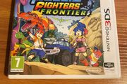 Fossil Fighters Frontier Nintendo (Playable in English)