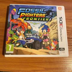Fossil Fighters Frontier Nintendo (Playable in English)