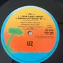 U2 - New Years Day- Original 1983 12" UK Vinyl Image 6