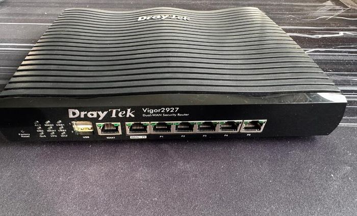 Draytek Vigor2927