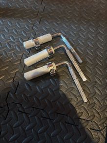 drum clamps and holders
