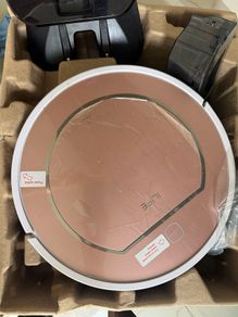 Robot Hoover