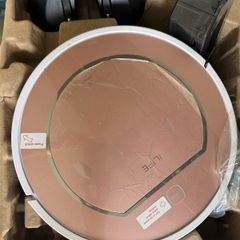 Robot Hoover