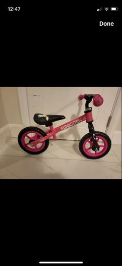 balance bike