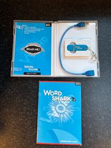 Wordshark V5 USB "plug in and play" version.