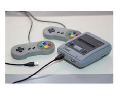 SALE!!! Advanced Mini Gaming System With 7500+ Games 16GB Micro SD Card - Megadrive Mini Or Snes Mini Style Options