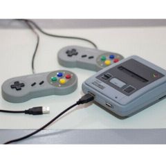 SALE!!! Advanced Mini Gaming System With 7500+ Games 16GB Micro SD Card - Megadrive Mini Or Snes Mini Style Options