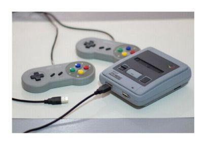 SALE!!! Advanced Mini Gaming System With 7500+ Games 16GB Micro SD Card - Megadrive Mini Or Snes Mini Style Options