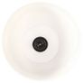 Floor Lamp White Solid Mango Wood E27 Image 6