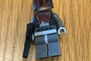 Mandalorian Super Commando Lego Minifigure