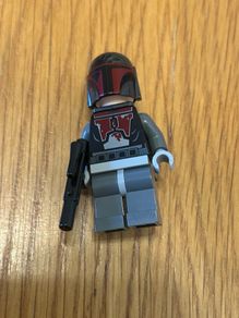 Mandalorian Super Commando Lego Minifigure