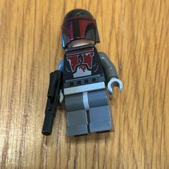 Mandalorian Super Commando Lego Minifigure