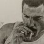 Freddie Mercury Drawing Image 4
