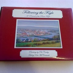 Following the Foyle Ireland Irish waterways Donegal Derry Londonderry Tyrone
