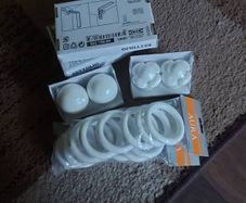Curtain accessories